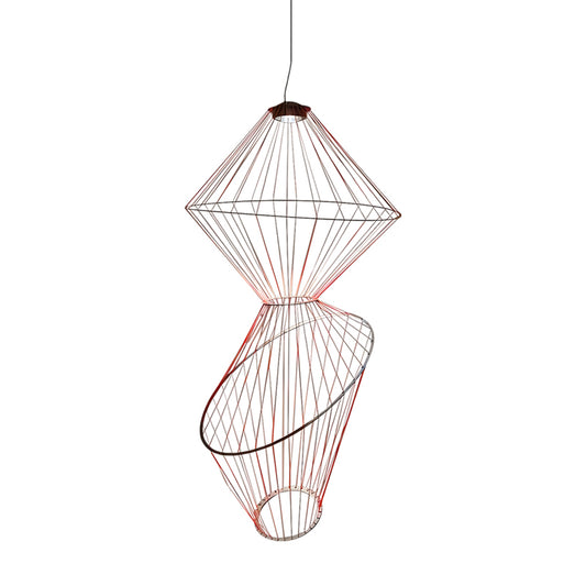 Light Trap Pendant Lamp