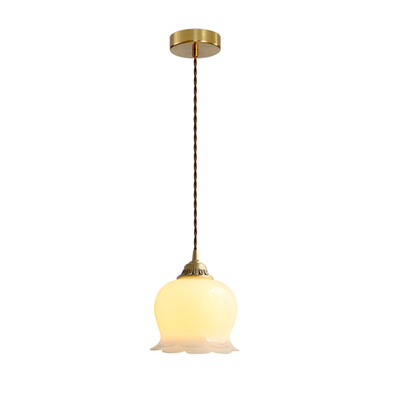 Lily Flower Pendant Lamp