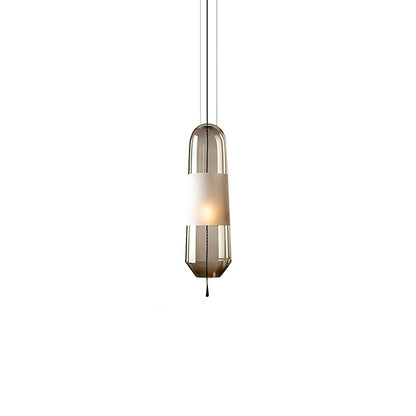 Limpid Glass Pendant Light