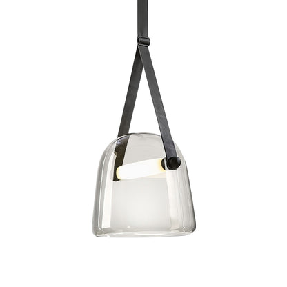 Luma Glass Pendant Light