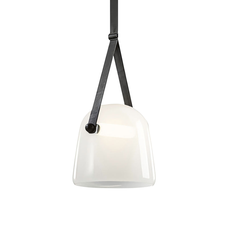 Luma Glass Pendant Light
