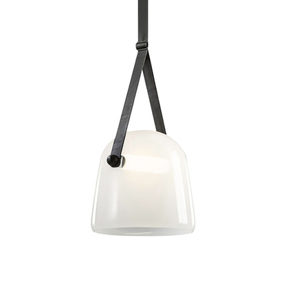 Luma Glass Pendant Light