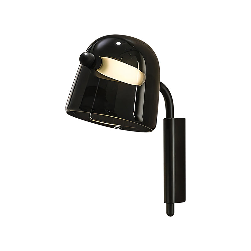 Luma Glass Sconce