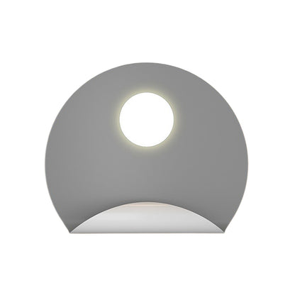 Lunar Halo Sconce