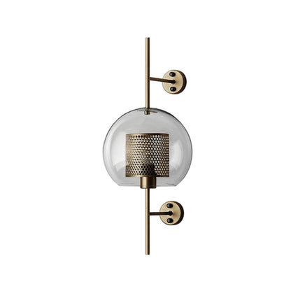 Lunor Glass Sconce