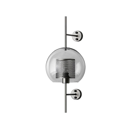 Lunor Glass Sconce