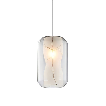 Lunor Marble Pendant Light