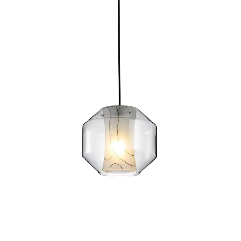 Lunor Marble Pendant Light