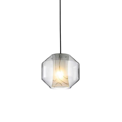 Lunor Marble Pendant Light