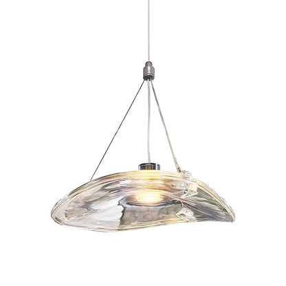 Manta Glass Pendant Lamp