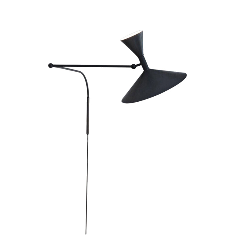 Marseille Metal Wall Light