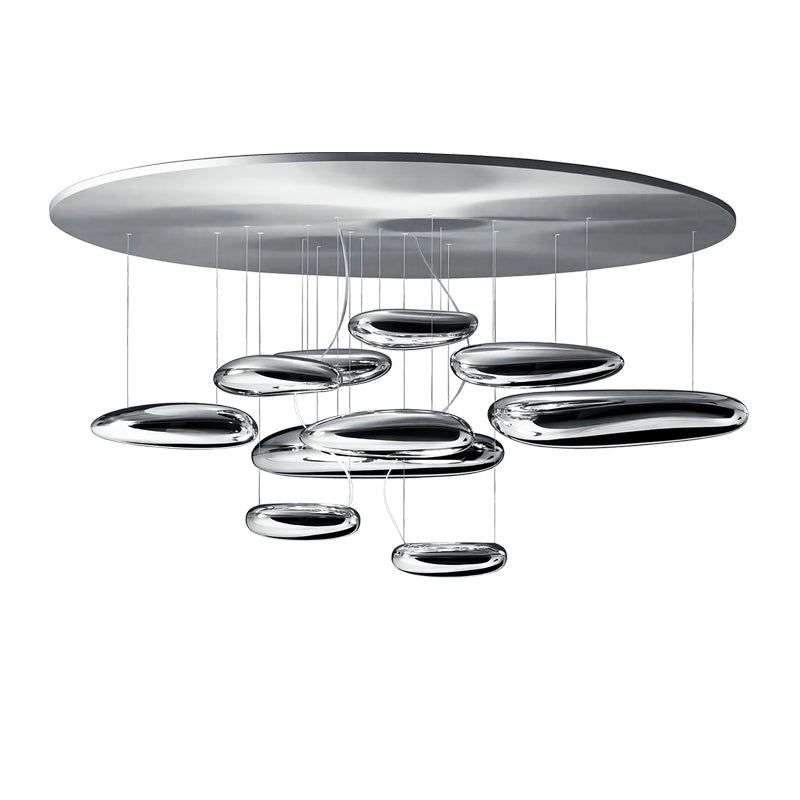 Mercury Suspension Chandelier