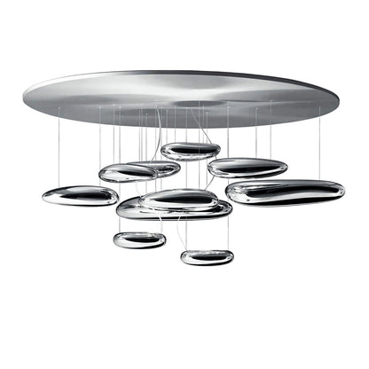 Mercury Suspension Chandelier