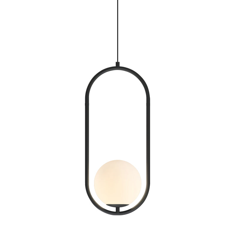 Mila Glass Pendant Lamp