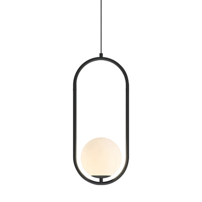 Mila Glass Pendant Lamp