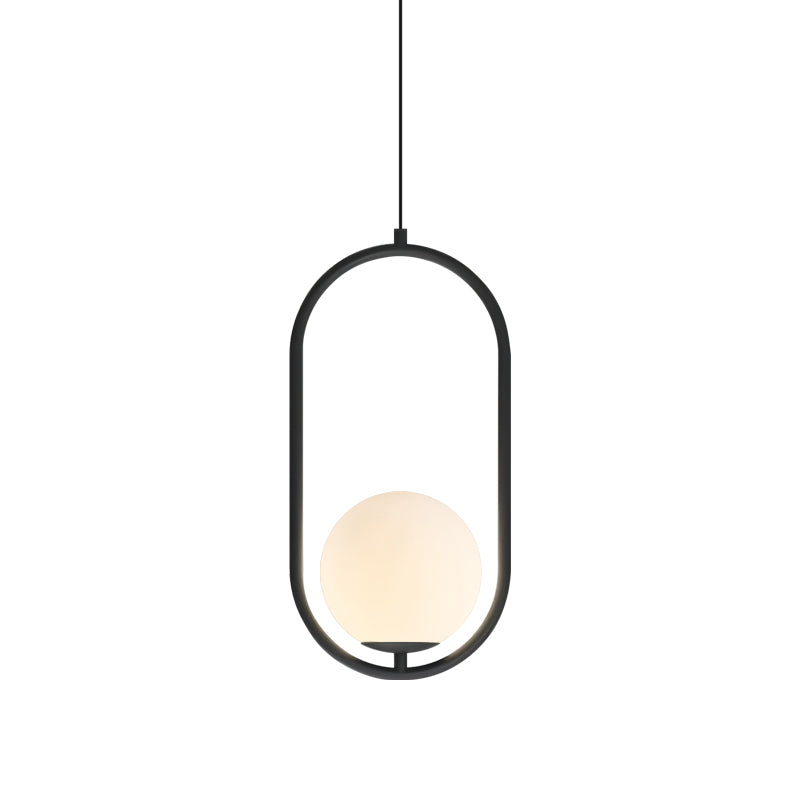 Mila Glass Pendant Lamp