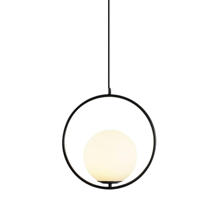 Mila Glass Pendant Lamp