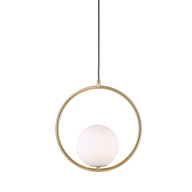 Mila Glass Pendant Lamp