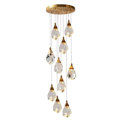 Modern Crystal Chandelier