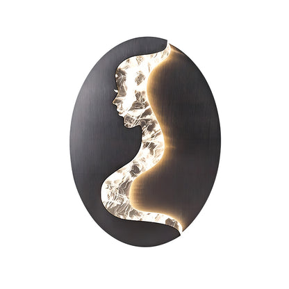 Muse Sconce
