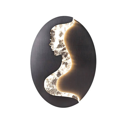 Muse Sconce
