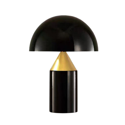 Mushroom Metal Table Lamp