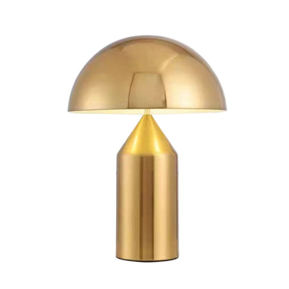 Mushroom Metal Table Lamp