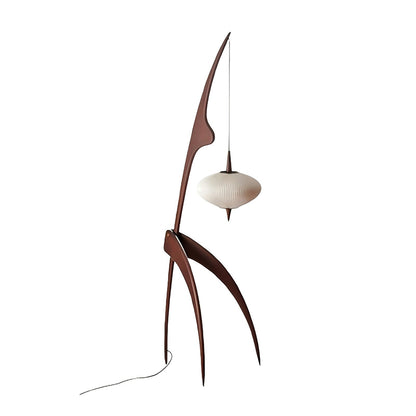 N°14.950 Mantis Floor Lamp