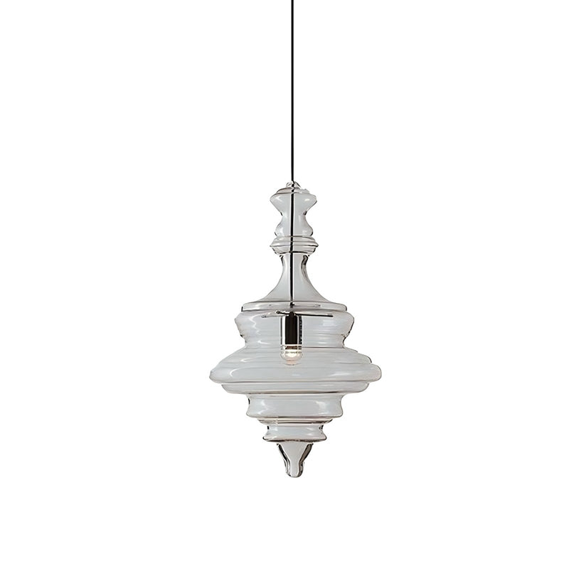 Neverending Glory Glass Pendant