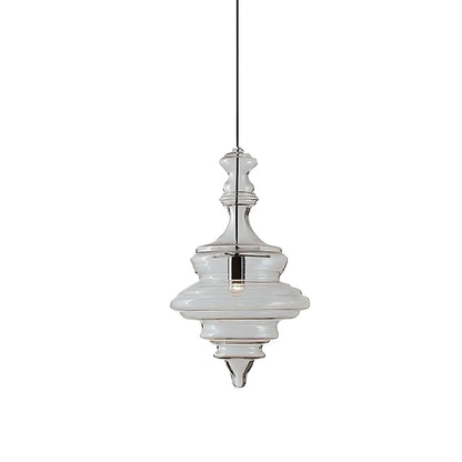 Neverending Glory Glass Pendant