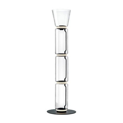 Noctambule Glass Floor Lamp