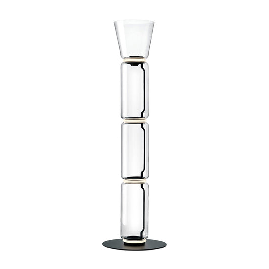 Noctambule Glass Floor Lamp