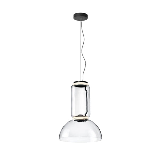 Noctambule Glass Pendant Lamp-A