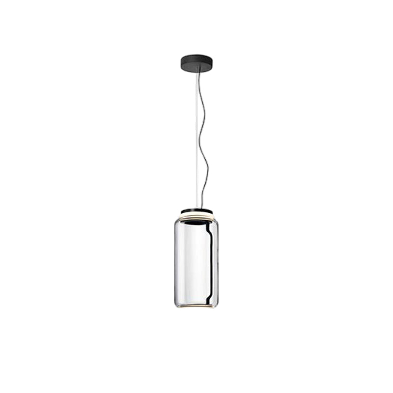 Noctambule Glass Pendant Lamp-B