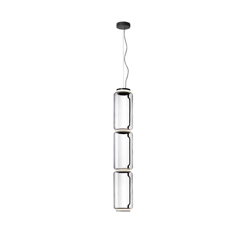 Noctambule Glass Pendant Lamp-B