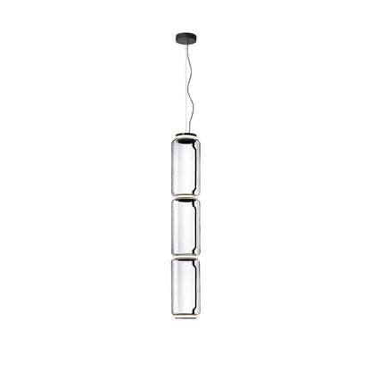 Noctambule Glass Pendant Lamp-B