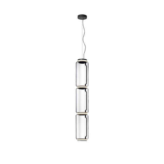 Noctambule Glass Pendant Lamp-B