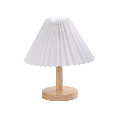 Noya Pleated Table Lamp
