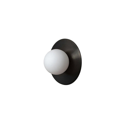 Orb Ball Wall Lamp