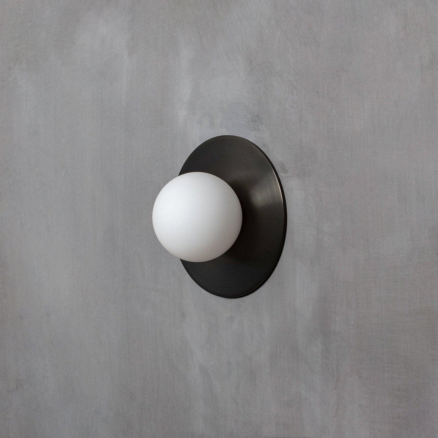 Orb Ball Wall Lamp