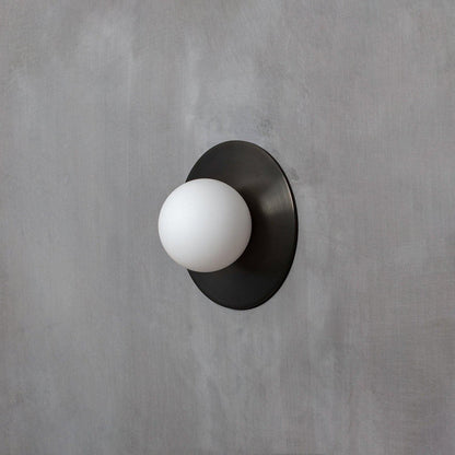 Orb Ball Wall Lamp