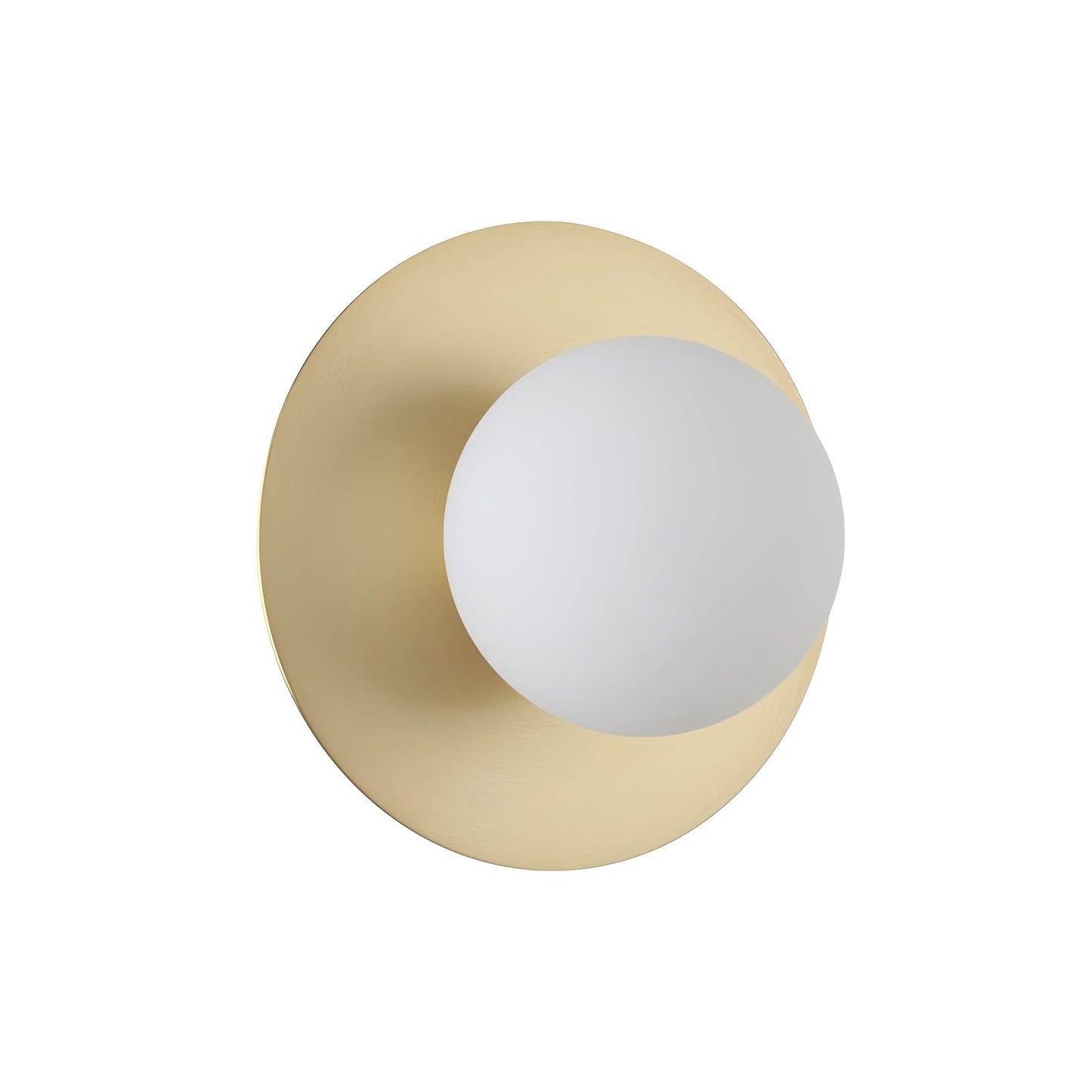 Orb Ball Wall Lamp