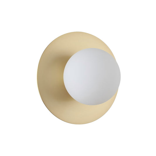 Orb Ball Wall Lamp