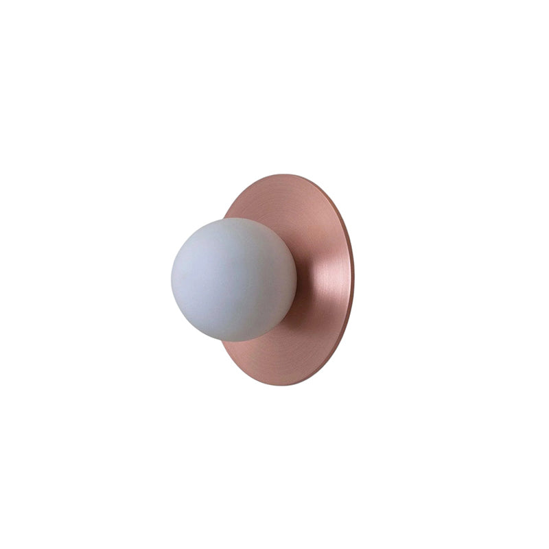 Orb Ball Wall Lamp