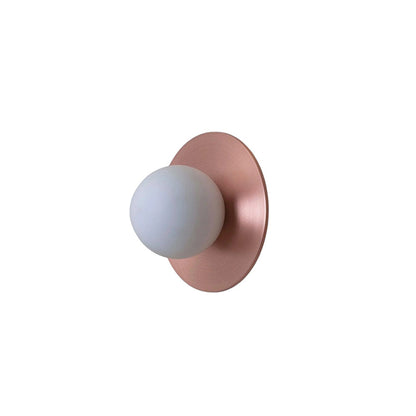 Orb Ball Wall Lamp