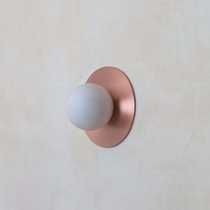 Orb Ball Wall Lamp
