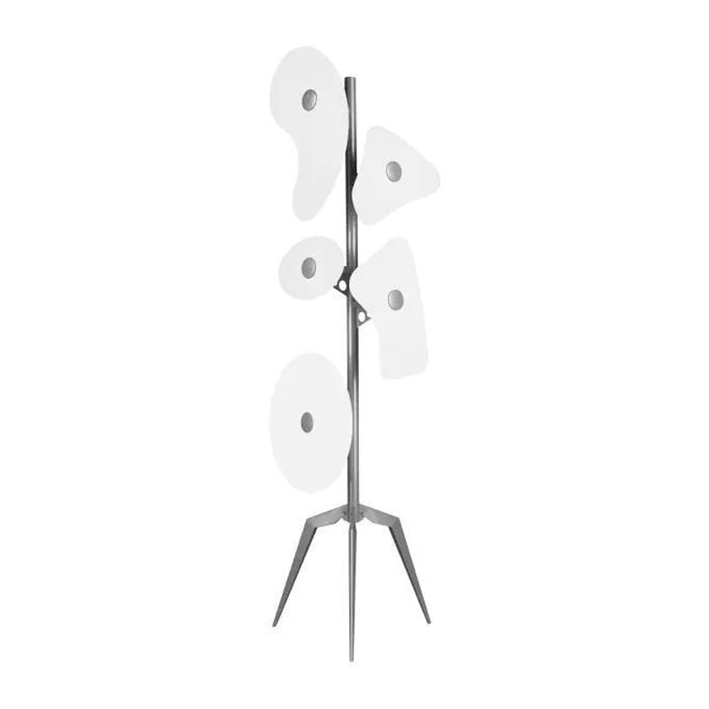 Orbital Arc Floor Lamp