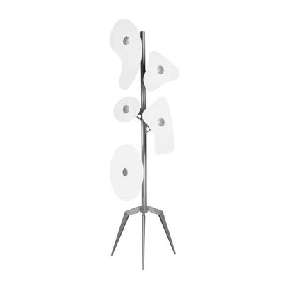 Orbital Arc Floor Lamp