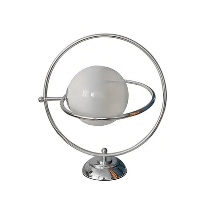 Orbiting Planet Table Lamp