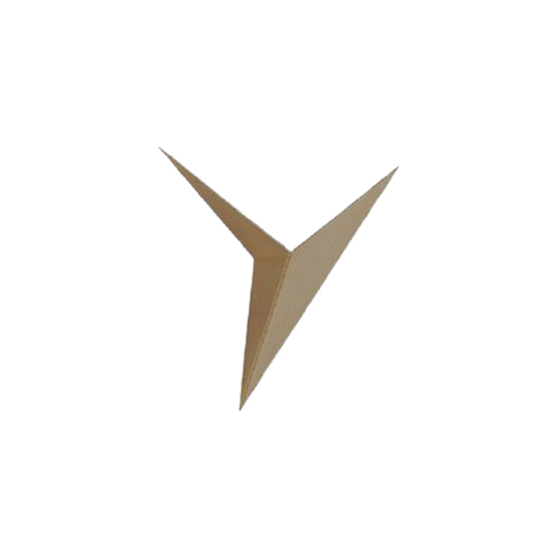 Origami Crane Wall Lamp